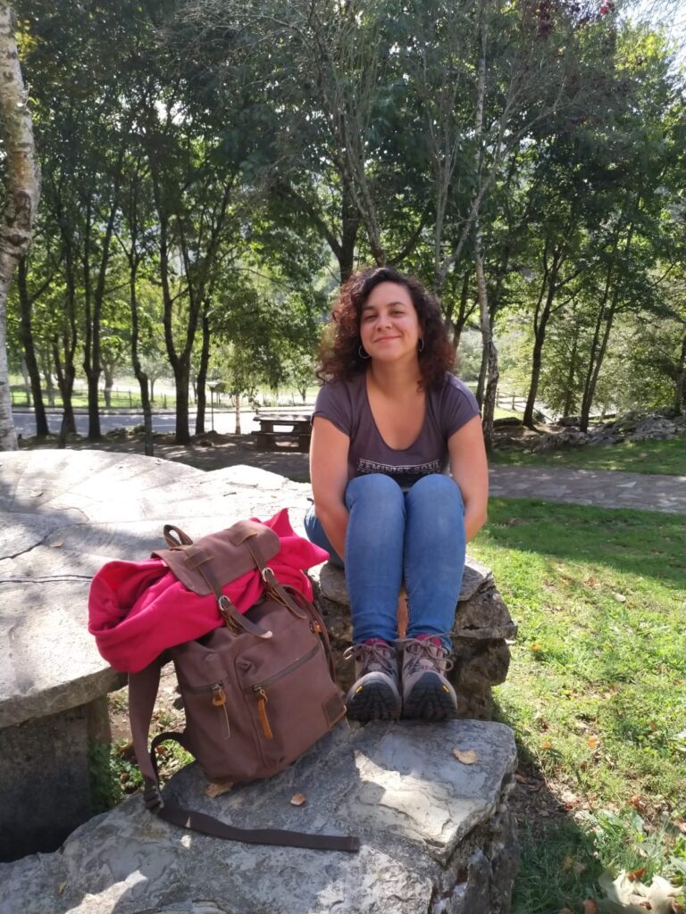 Rosa Otero Mateo En la Matriz Psicologia Honesta Psicologia Perinatal Migraciones Trauma Asturias