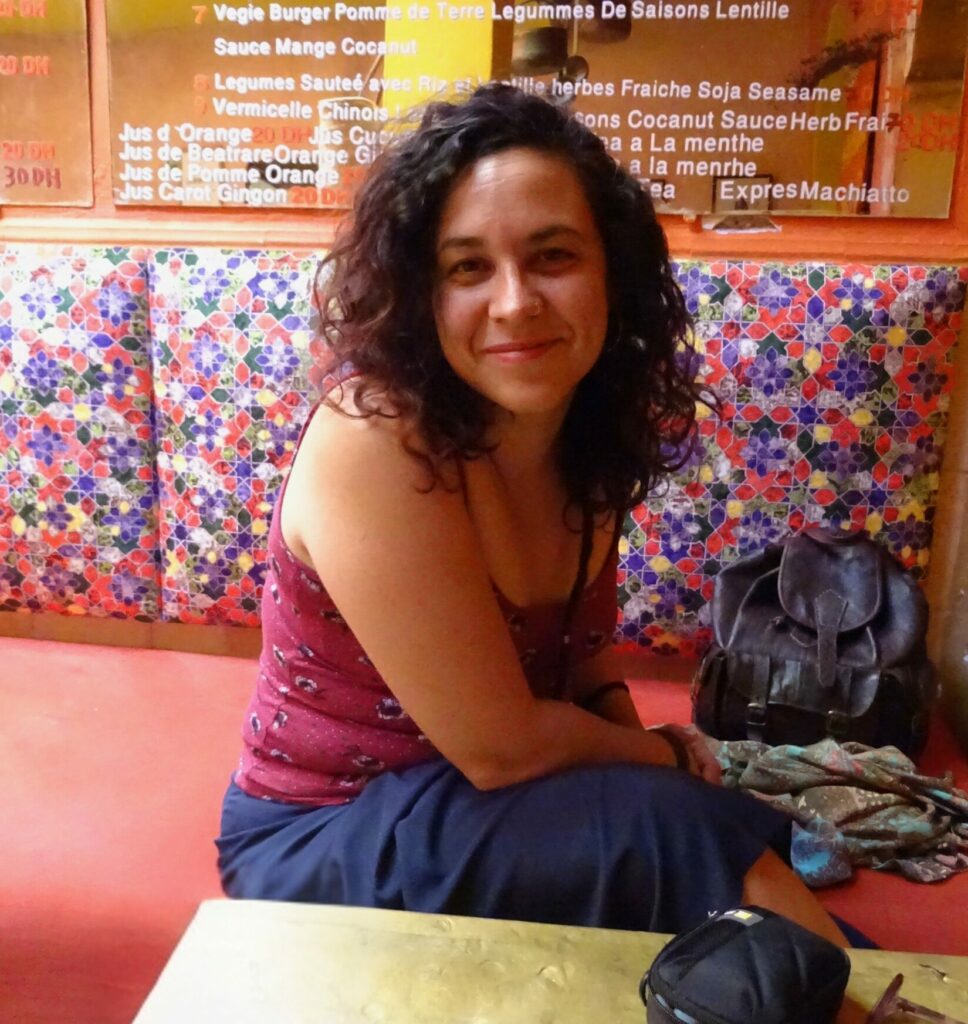 Rosa Otero Mateo En la Matriz Psicologia Honesta Psicologia Perinatal Migraciones Trauma Asturias