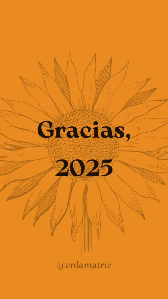 Instagram post from enlamatriz. This post is in position 0.