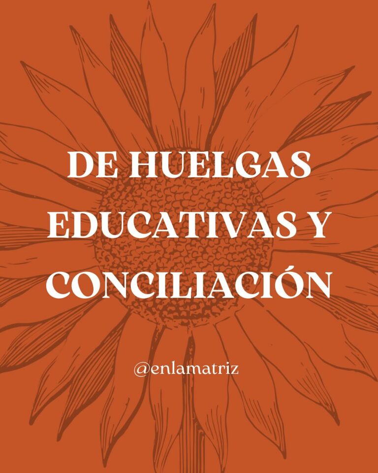 Instagram post from enlamatriz. This post is in position 2.