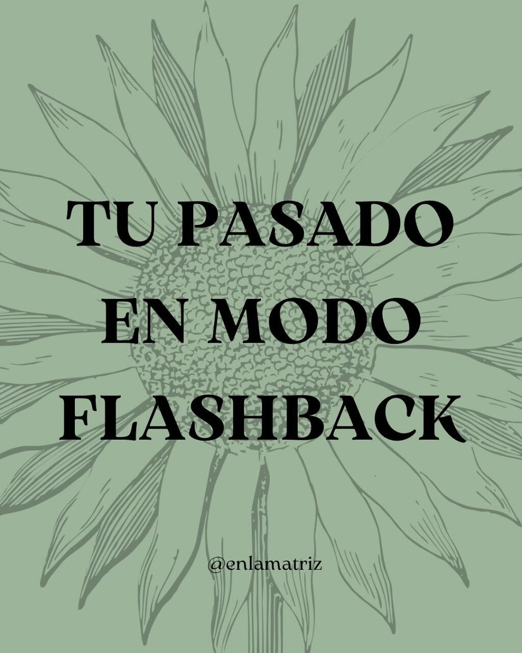 Instagram post from enlamatriz. This post is in position 0.