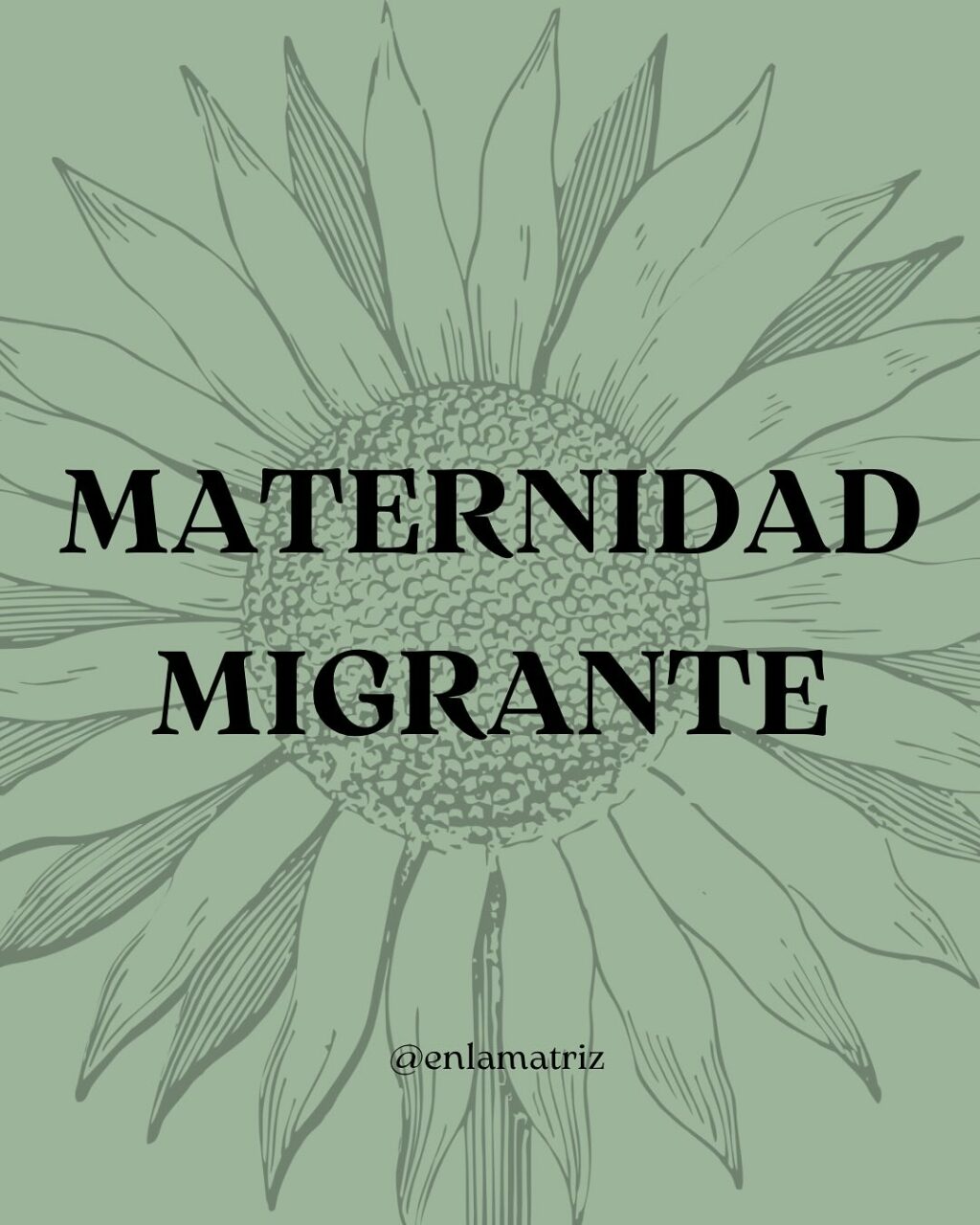 Instagram post from enlamatriz. This post is in position 0.